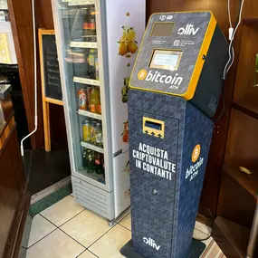 Bild von CoinFlip Bitcoin ATM - Caffe Giardino (Corso Dante)