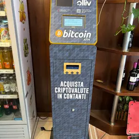 Bild von CoinFlip Bitcoin ATM - Caffe Giardino (Corso Dante)