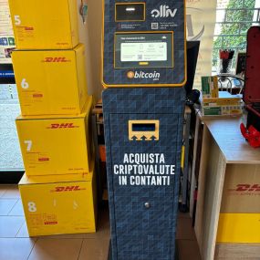 Bild von CoinFlip Bitcoin ATM