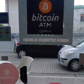 Bild von CoinFlip Bitcoin ATM