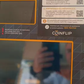 Bild von CoinFlip Bitcoin ATM - Bar 2000 (San Maurizio Canavese)
