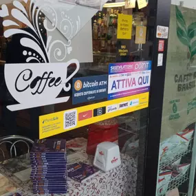 Bild von CoinFlip Bitcoin ATM - Bar 2000 (San Maurizio Canavese)