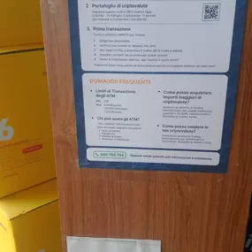 Bild von CoinFlip Bitcoin ATM - Bar 2000 (San Maurizio Canavese)