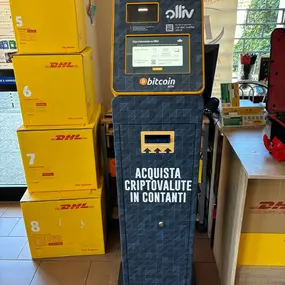 Bild von CoinFlip Bitcoin ATM - Bar 2000 (San Maurizio Canavese)