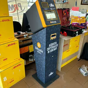 Bild von CoinFlip Bitcoin ATM - Bar 2000 (San Maurizio Canavese)