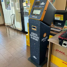 Bild von CoinFlip Bitcoin ATM - Bar 2000 (San Maurizio Canavese)