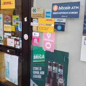 Bild von CoinFlip Bitcoin ATM - Bar 2000 (San Maurizio Canavese)