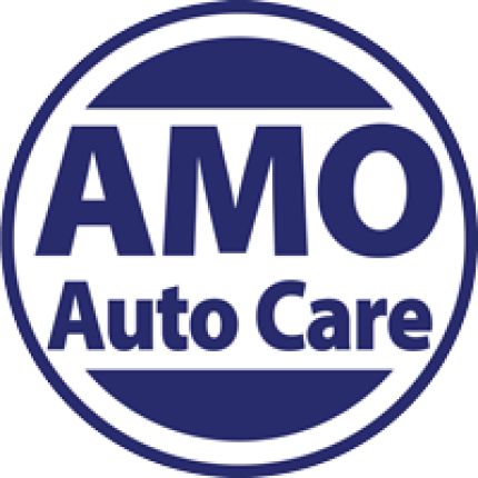 Logotyp från AMO Auto Care