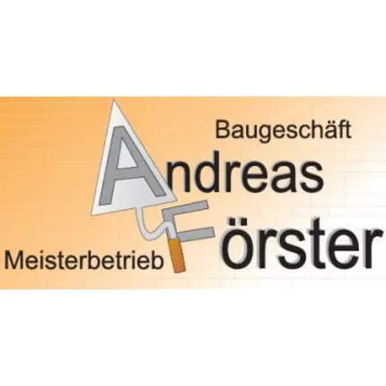 Logo da Baugeschäft Andreas Förster