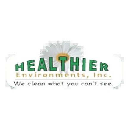 Logo fra Healthier Environments, Inc.