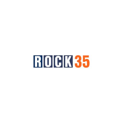 Logotipo de Rock 35