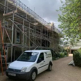 Bild von Vantage Scaffolding Ltd