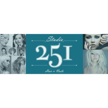 Logo van Studio 251 Salon