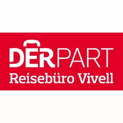 Logotyp från DERPART Reisebüro Vivell