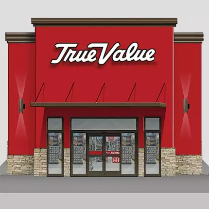 Logo de Mahnomen True Value