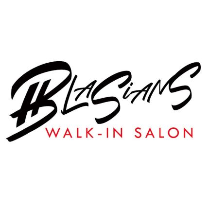 Logotipo de Blasians Walk In Salon and Spa