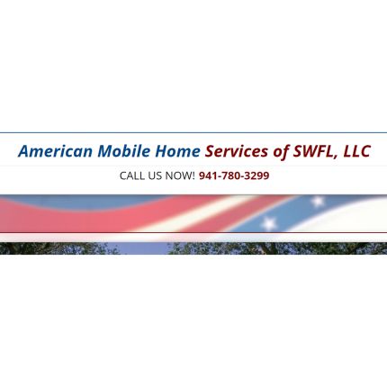 Logo de American Mobile Home Services of SWFL LLC