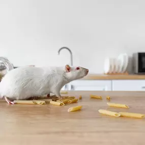 Expert mice and rat removal and control
