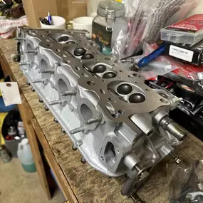 Bild von Goulds Pro Cylinder Heads, Inc.