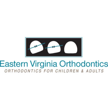 Logotyp från Eastern Virginia Orthodontics