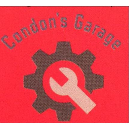 Logo fra Condon's Garage