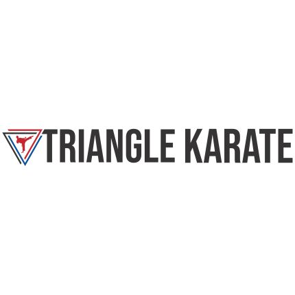 Logo fra Triangle Karate