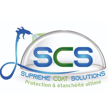 Logo from supreme coat solutions