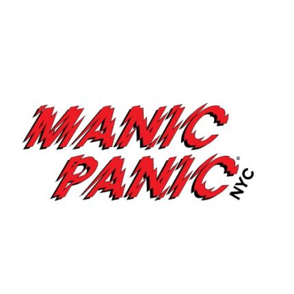 Logotyp från Manic Panic