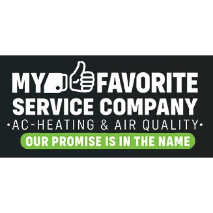 Logo de My Favorite Service Company