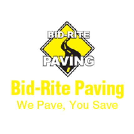 Logo fra Bid-Rite Paving