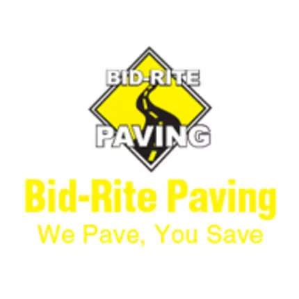 Logo da Bid-Rite Paving