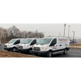 Creative Comfort, Inc. Hazleton, PA Business Vans