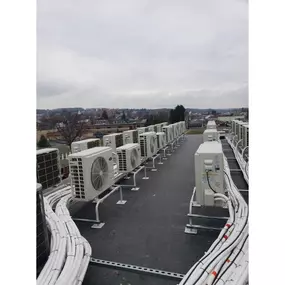 Creative Comfort, Inc. Hazleton, PA Commercial HVAC