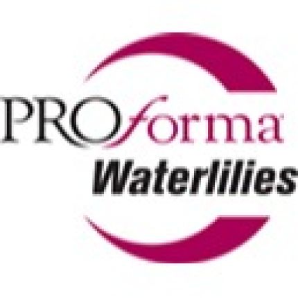 Logótipo de Proforma Waterlilies