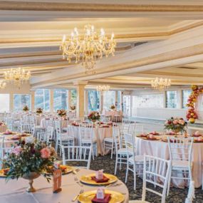 event venue-The Hilltop Banquet Hall