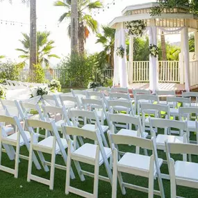 Italian Gazebo-The Hilltop Banquet Hall