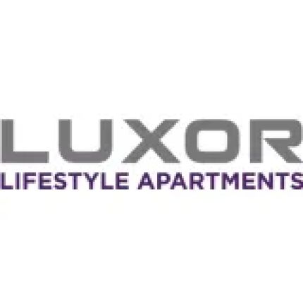 Logo da Luxor Lifestyle Apartments Montgomeryville