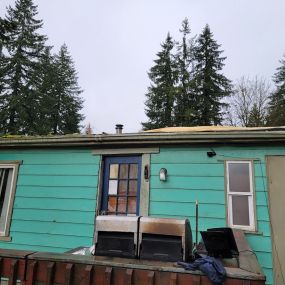 Sell bad mobile home Olympia WA