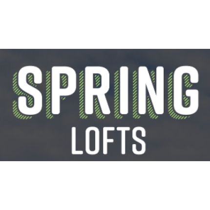 Logo fra Spring Lofts