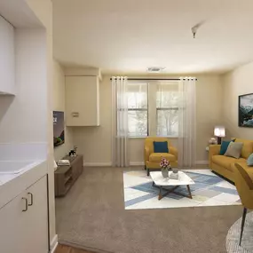 Apartment Interior