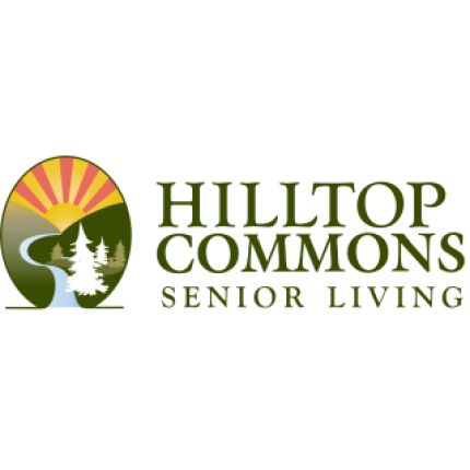 Logo da Hilltop Commons Senior Living