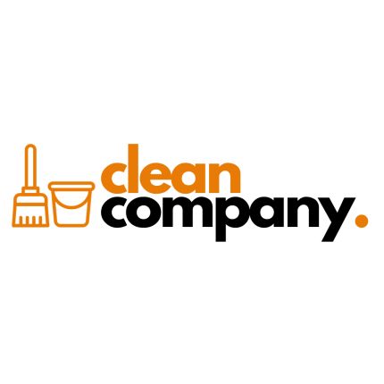 Logo van Clean Company - Büroreinigung Hamburg