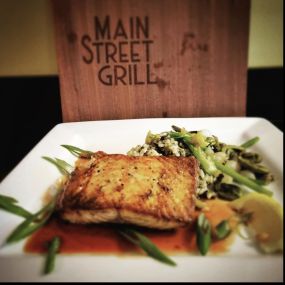 Bild von Main Street Grill & Bakery