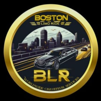 Logo from Boston limo ride & Car Service