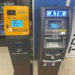 Bild von BudgetCoinz Bitcoin ATM