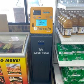 Bild von BudgetCoinz Bitcoin ATM