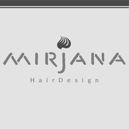 Logotyp från Mirjana HairDesign