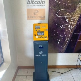 Bild von BudgetCoinz Bitcoin ATM