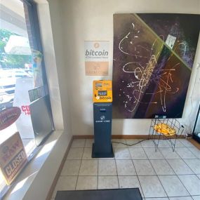 Bild von BudgetCoinz Bitcoin ATM