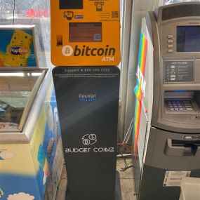 Bild von BudgetCoinz Bitcoin ATM